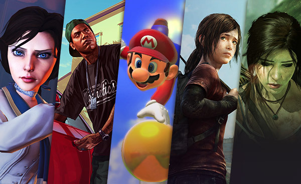 Conheça os games indicados ao Video Game Awards 2013