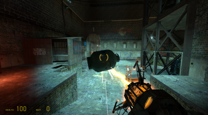 Half-Life 2: Deathmatch é o próximo jogo da Valve para o Linux